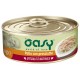 OASY CAT POLLO CON PROSCIUTTO 70 GR